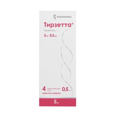 Тирзетта - фото упаковки
