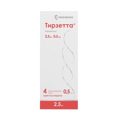 Тирзетта - фото упаковки