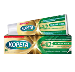 Корега professional Нежная мята