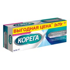 Корега нейтральный вкус