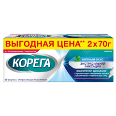 Корега мятный вкус