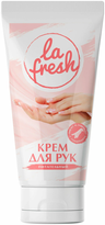 Крем для рук La Fresh питательный