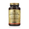 Solgar calcium magnesium with vitamin d3