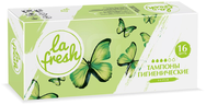 Тампоны La Fresh Super