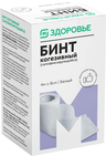 Бинт самофиксирующийся Магнит Здоровье