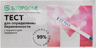 Тест для определения беременности Магнит Здоровье