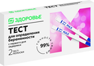 Тест для определения беременности Магнит Здоровье