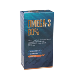Omega-3 60%