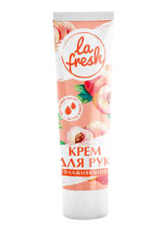 Крем для рук Lа Fresh увлажняющий