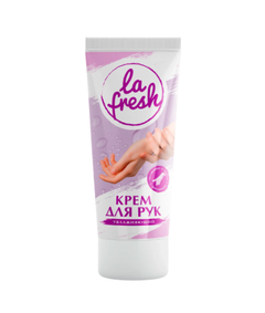 Крем для рук La Fresh увлажняющий
