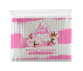 Ватные палочки La Fresh