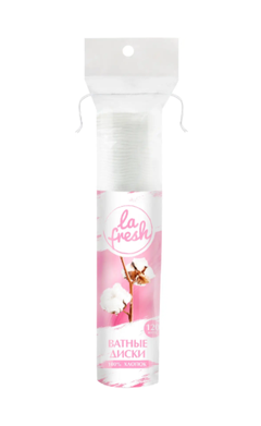 Ватные диски La Fresh