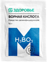 Борная кислота Магнит Здоровье