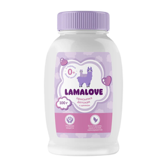 Присыпка детская Lamalove без отдушки