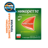 Никоретте трансдермальный полупрозрачный
