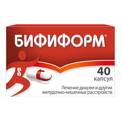 Бифиформ - фото упаковки