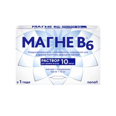 Магне В6