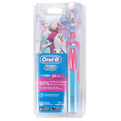 Oral-B зубная щетка электрическая детская Stages Power