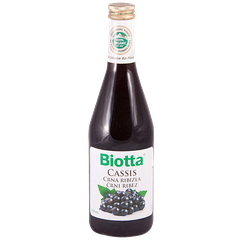 Biotta Cassis Нектар