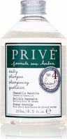 Prive шампунь для ежедневного мытья волос