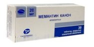 Мемантин Канон