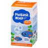 Рыбий жир Омега-3 Микс вкусов