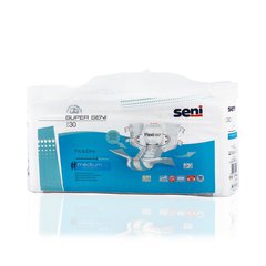 Seni super medium подгузники для взрослых