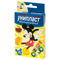 Унипласт Лейкопластырь