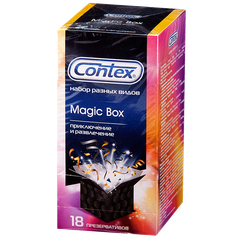 Contex Magic Box Презервативы