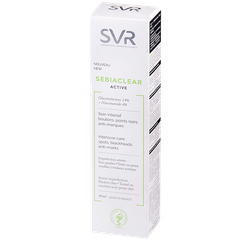 SVR Sebiaclear Active крем для проблемной кожи лица