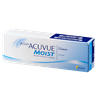 Линза контактная Acuvue 1-DAY Moist BC=8,5 -1,00