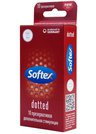 Softex доттед презервативы