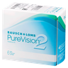 Линза контактная Pure Vision 2 BC=8,6 -2,00