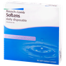 Линза контактная SofLens Daily Disposable BC=8,6 -1,25