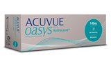 Линза контактная Acuvue Oasys with Hydraluxe -1,00