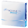 Линза контактная Acuvue 1-DAY Moist BC=8,5 -1,00