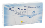 Линза контактная Acuvue Oasys BC=8,8 -1,00