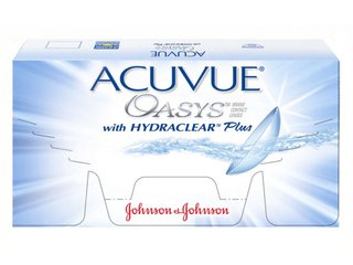 Линза контактная Acuvue Oasys BC=8,8 -4,25