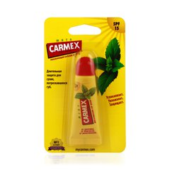 Кармекс бальзам для губ мята spf 15