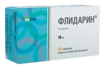 Флидарин - фото упаковки