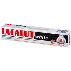 Lacalut White