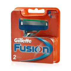 Gillette Fusion кассеты