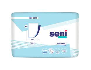 Seni Soft пеленки 60х90 см