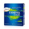 Tampax Compak тампоны супер