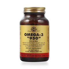 Solgar Omega 3 950 mg EPA&DHA