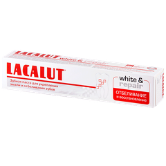 Lacalut White & Repair