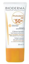 Биодерма Photoderm AR Тональный крем SPF 50+ тон натуральный