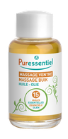 Puressentiel масло для массажа живота 15 эфирных масел