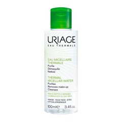 Uriage Eau Thermale вода мицеллярная для жирной и комбинированной кожи