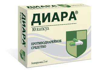 Диара - фото упаковки